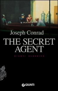 The secret agent - Librerie.coop The secret agent - Librerie.coop