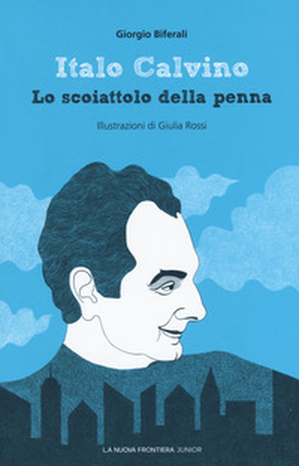 Italo Calvino. Lo scoiattolo della penna - Librerie.coop Italo Calvino. Lo scoiattolo della penna - Librerie.coop