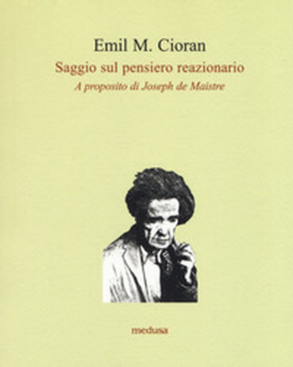 Saggio sul pensiero reazionario. A proposito di Joseph de Maistre - Librerie.coop Saggio sul pensiero reazionario. A proposito di Joseph de Maistre - Librerie.coop