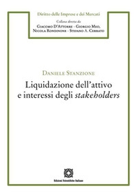 Liquidazione dell'attivo e interessi degli stakeholders - Librerie.coop