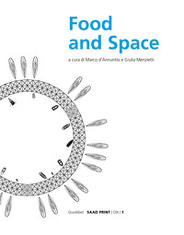 Food and space - Librerie.coop Food and space - Librerie.coop