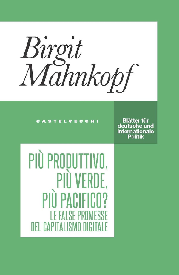 Più produttivo, più verde, più pacifico - Librerie.coop Più produttivo, più verde, più pacifico - Librerie.coop