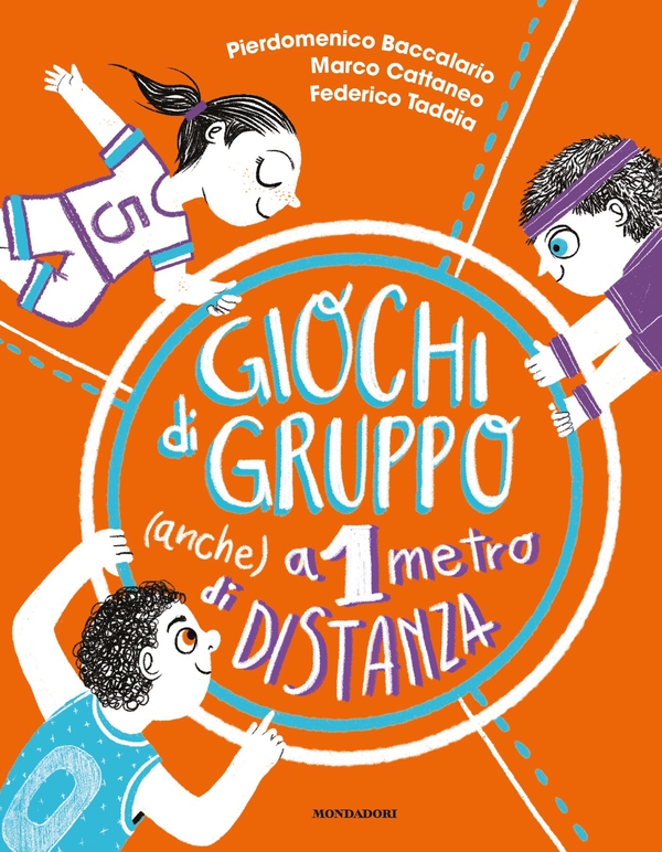 Giochi di gruppo anche a 1 metro di distanza - Librerie.coop Giochi di gruppo anche a 1 metro di distanza - Librerie.coop