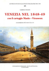 Venezia nel 1848-49 - Librerie.coop
