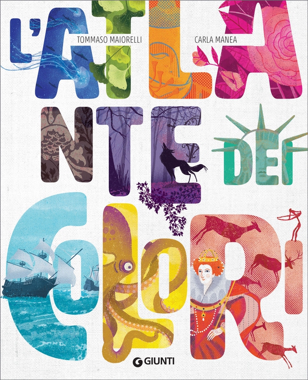L'Atlante dei colori - Librerie.coop L'Atlante dei colori - Librerie.coop