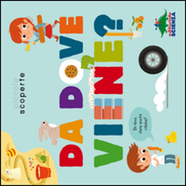 Da dove viene? - Librerie.coop Da dove viene? - Librerie.coop