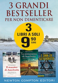 3 grandi bestseller. Per non dimenticare - Librerie.coop 3 grandi bestseller. Per non dimenticare - Librerie.coop