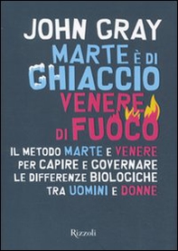 Marte è di ghiaccio, Venere di fuoco - Librerie.coop