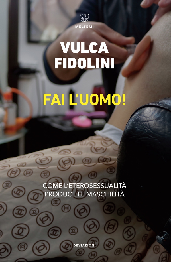 Fai l’uomo! - Librerie.coop Fai l’uomo! - Librerie.coop