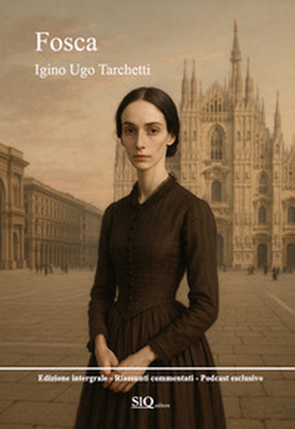 Fosca. Edizione integrale. Riassunti commentati. Podcast esclusivo - Librerie.coop