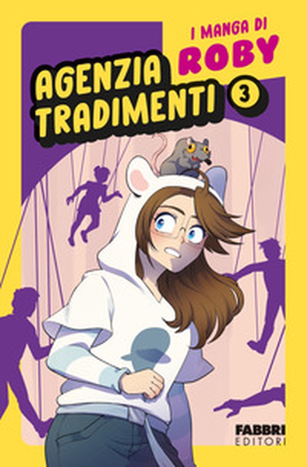 Agenzia tradimenti. I manga di Roby - Vol. 3 - Librerie.coop Agenzia tradimenti. I manga di Roby - Vol. 3 - Librerie.coop