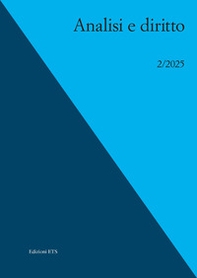 Analisi e diritto - Vol. 2 - Librerie.coop