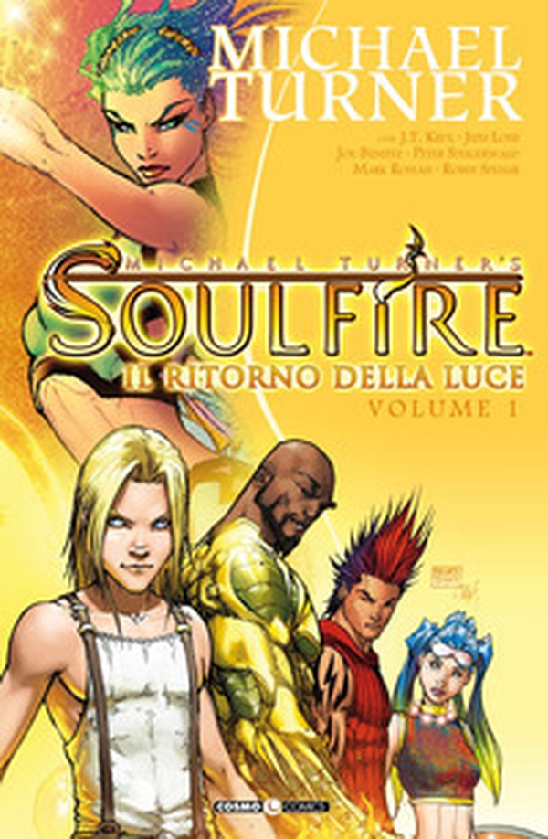 Soulfire - Librerie.coop Soulfire - Librerie.coop