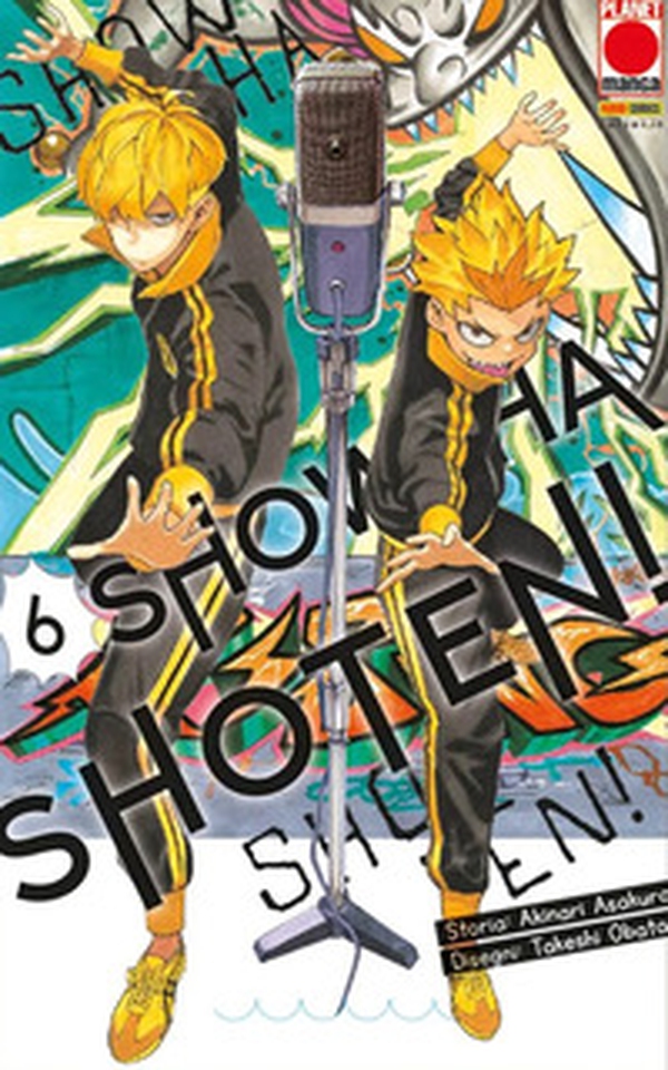 Show-ha shoten! - Vol. 6 - Librerie.coop Show-ha shoten! - Vol. 6 - Librerie.coop