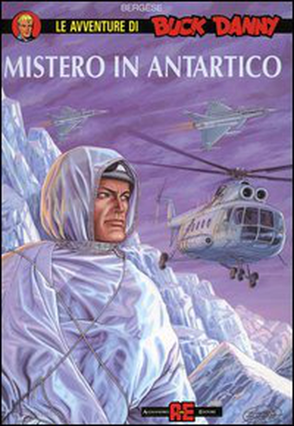 Mistero in Antartico - Librerie.coop Mistero in Antartico - Librerie.coop