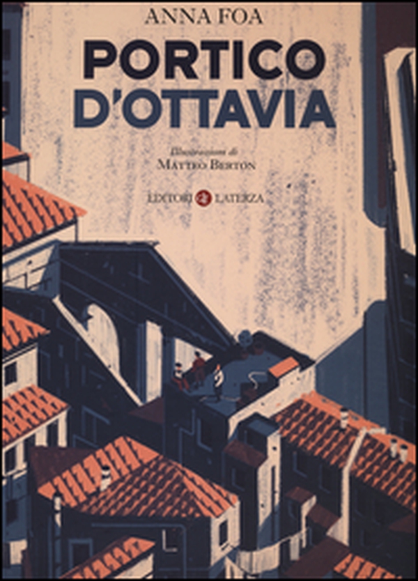 Portico d'Ottavia - Librerie.coop Portico d'Ottavia - Librerie.coop
