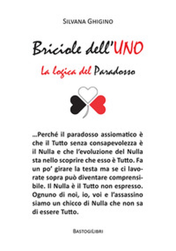 Briciole dell'uno. La logica del paradosso - Librerie.coop Briciole dell'uno. La logica del paradosso - Librerie.coop