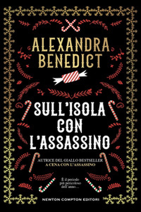 Sull'isola con l'assassino - Librerie.coop
