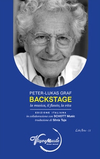 Backstage. La musica, il flauto, la vita - Librerie.coop Backstage. La musica, il flauto, la vita - Librerie.coop
