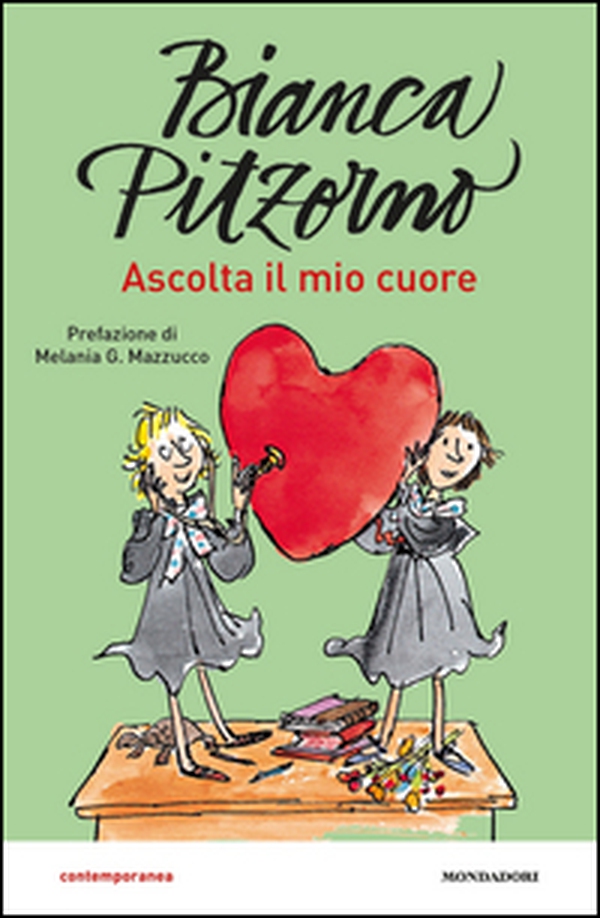 Ascolta il mio cuore - Librerie.coop Ascolta il mio cuore - Librerie.coop