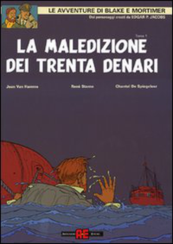 La maledizione dei trenta denari - Vol. 1 - Librerie.coop La maledizione dei trenta denari - Vol. 1 - Librerie.coop