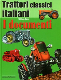 Trattori classici italiani - Vol. 1 - Librerie.coop