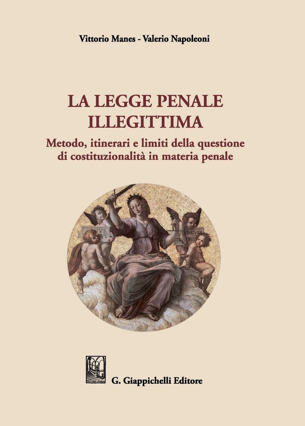 La legge penale illegittima - Librerie.coop La legge penale illegittima - Librerie.coop
