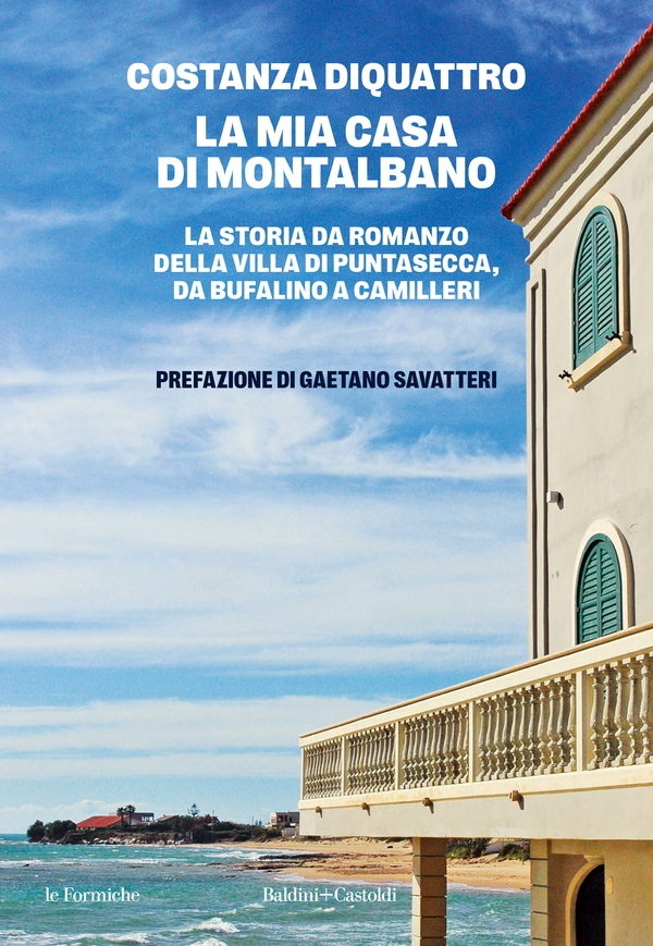 LA MIA CASA DI MONTALBANO - Librerie.coop LA MIA CASA DI MONTALBANO - Librerie.coop