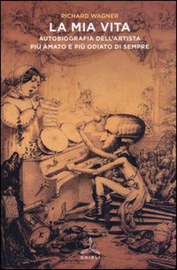 La mia vita. Autobiografia dell'artista più amato e più odiato di sempre - Librerie.coop La mia vita. Autobiografia dell'artista più amato e più odiato di sempre - Librerie.coop