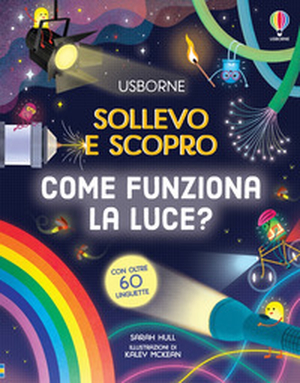 Come funziona la luce? - Librerie.coop Come funziona la luce? - Librerie.coop