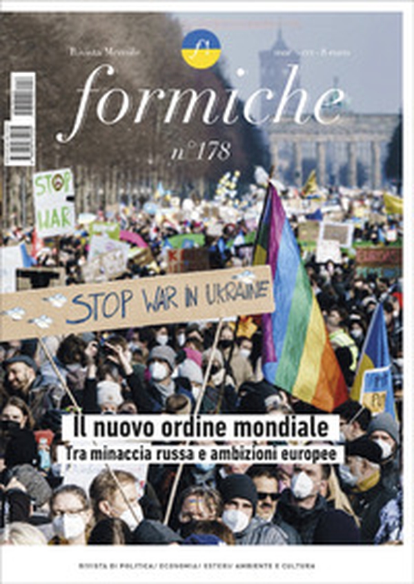 Formiche - Vol. 178 - Librerie.coop Formiche - Vol. 178 - Librerie.coop