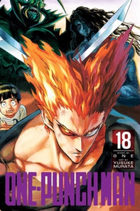One-Punch Man - Vol. 18 - Librerie.coop