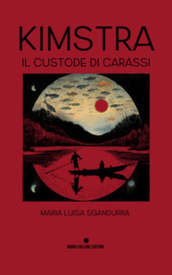 Kimstra. Il custode di Carassi - Librerie.coop