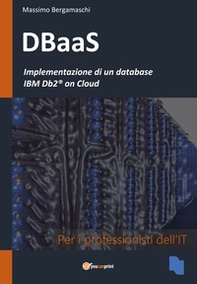 Implementazione di un database. IBM Db2® on Cloud - Librerie.coop