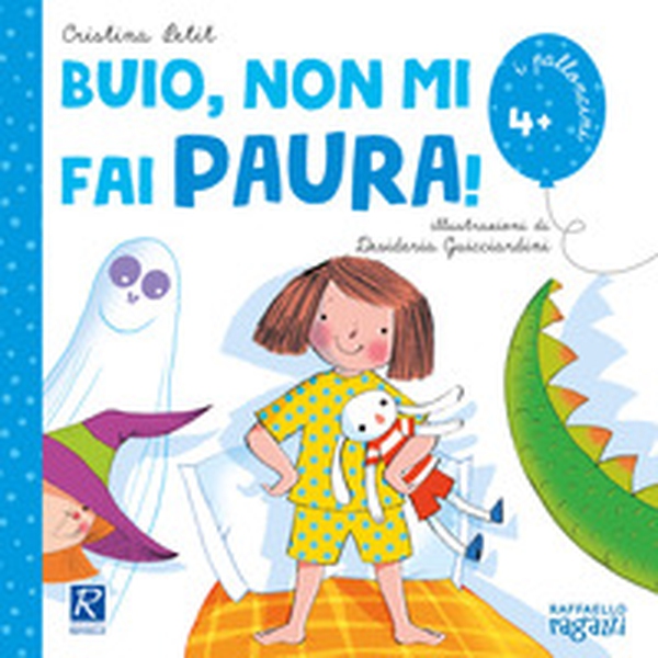 Buio, non mi fai paura! - Librerie.coop Buio, non mi fai paura! - Librerie.coop