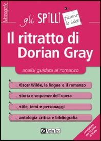 Il ritratto di Dorian Gray. Analisi guidata al romanzo - Librerie.coop Il ritratto di Dorian Gray. Analisi guidata al romanzo - Librerie.coop
