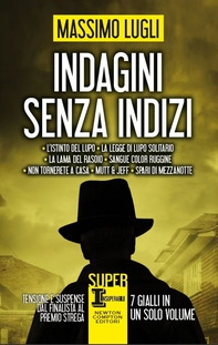 Indagini senza indizi - Librerie.coop Indagini senza indizi - Librerie.coop