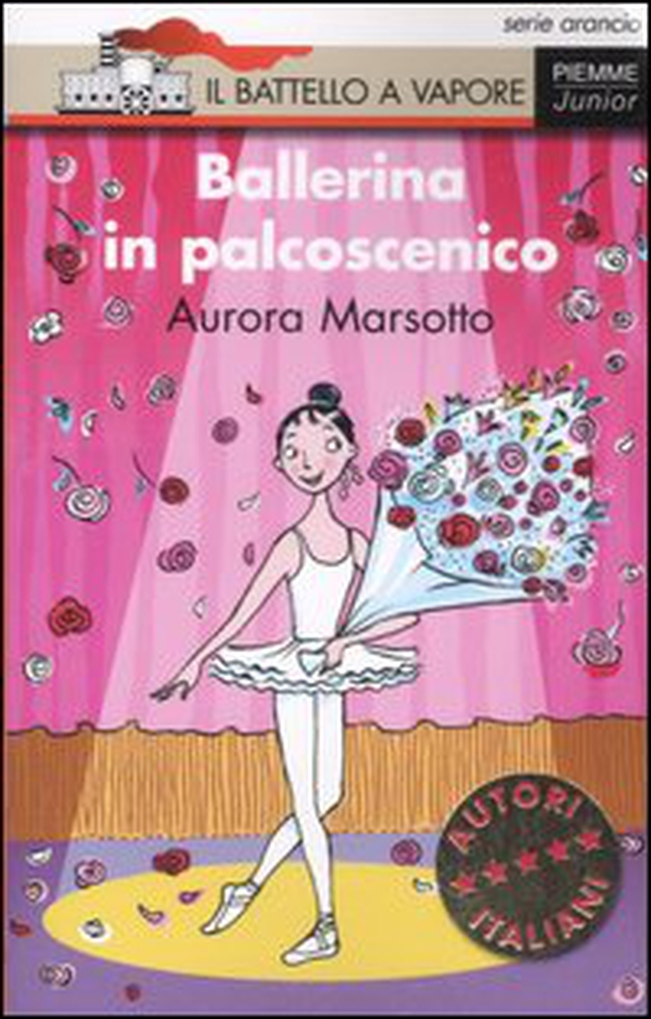 Ballerina in palcoscenico - Librerie.coop Ballerina in palcoscenico - Librerie.coop