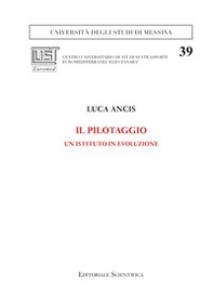 Il pilotaggio. Un istituto in evoluzione - Librerie.coop