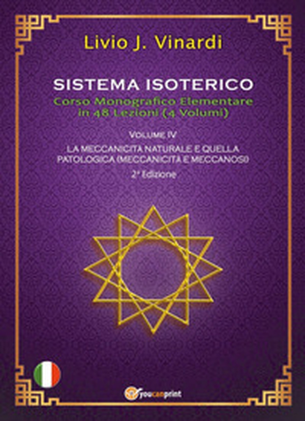 Sistema isoterico - Vol. 4 - Librerie.coop Sistema isoterico - Vol. 4 - Librerie.coop