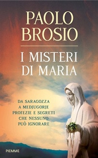 I misteri di Maria. Da Saragozza a Medjugorje profezie e segreti che nessuno può ignorare - Librerie.coop