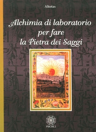 Alchimia di laboratorio per fare la pietra dei saggi - Librerie.coop
