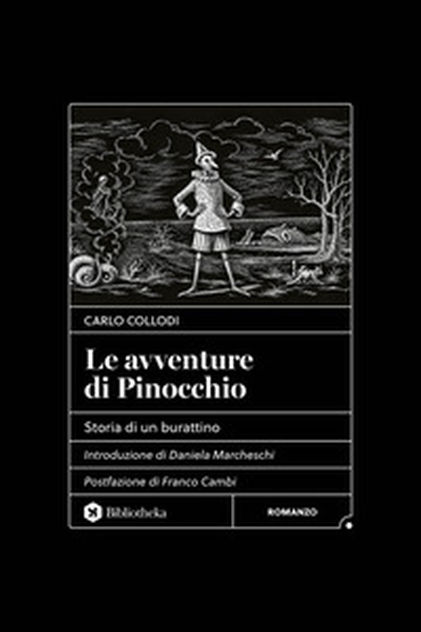 Le avventure di Pinocchio. Storia di un burattino - Librerie.coop