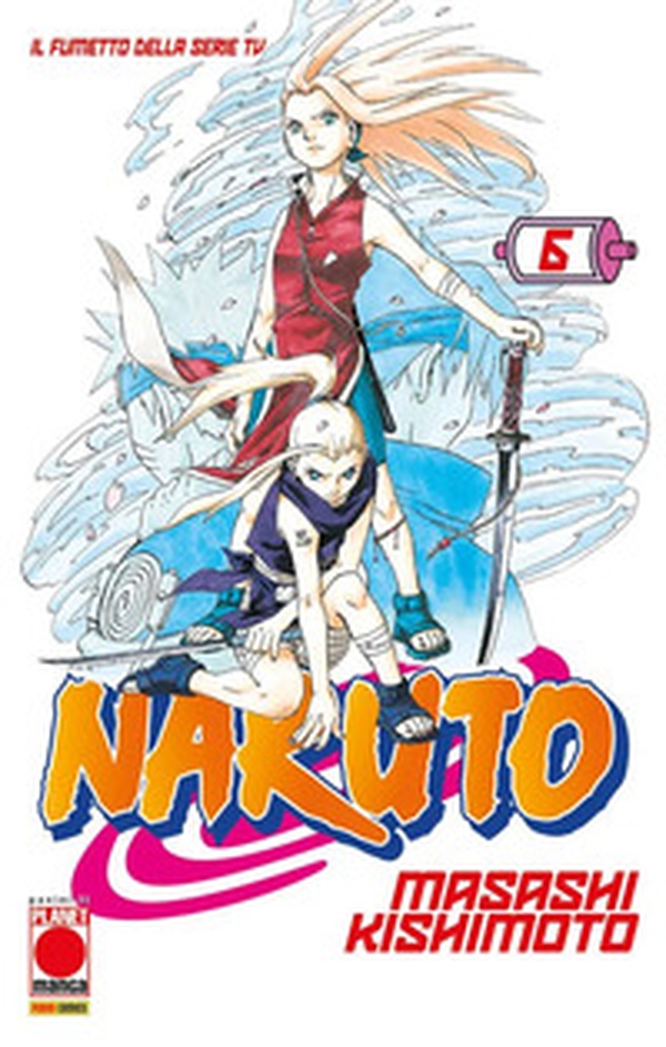 Naruto. Il mito - Vol. 6 - Librerie.coop Naruto. Il mito - Vol. 6 - Librerie.coop