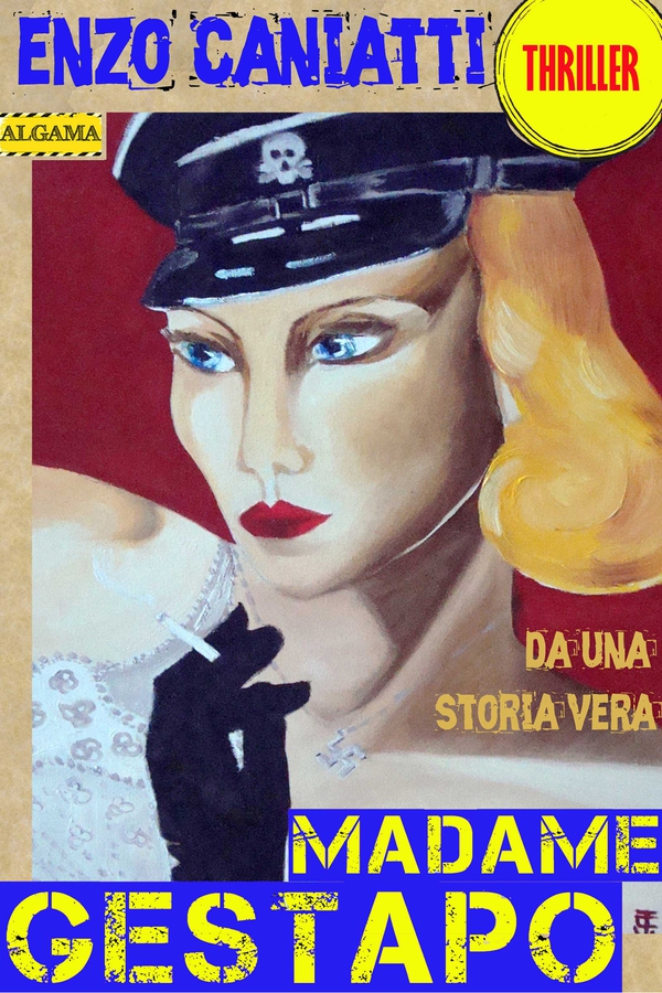 Madame Gestapo - Il Serial - Librerie.coop Madame Gestapo - Il Serial - Librerie.coop