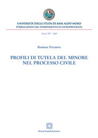 Profili di tutela del minore nel processo civile - Librerie.coop