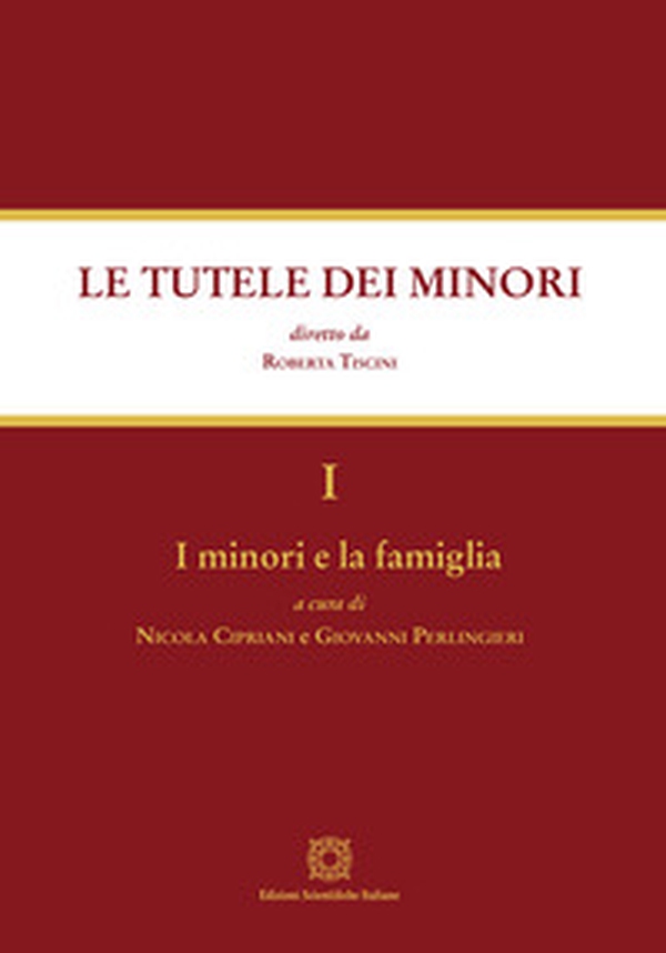 I minori e la famiglia - Librerie.coop