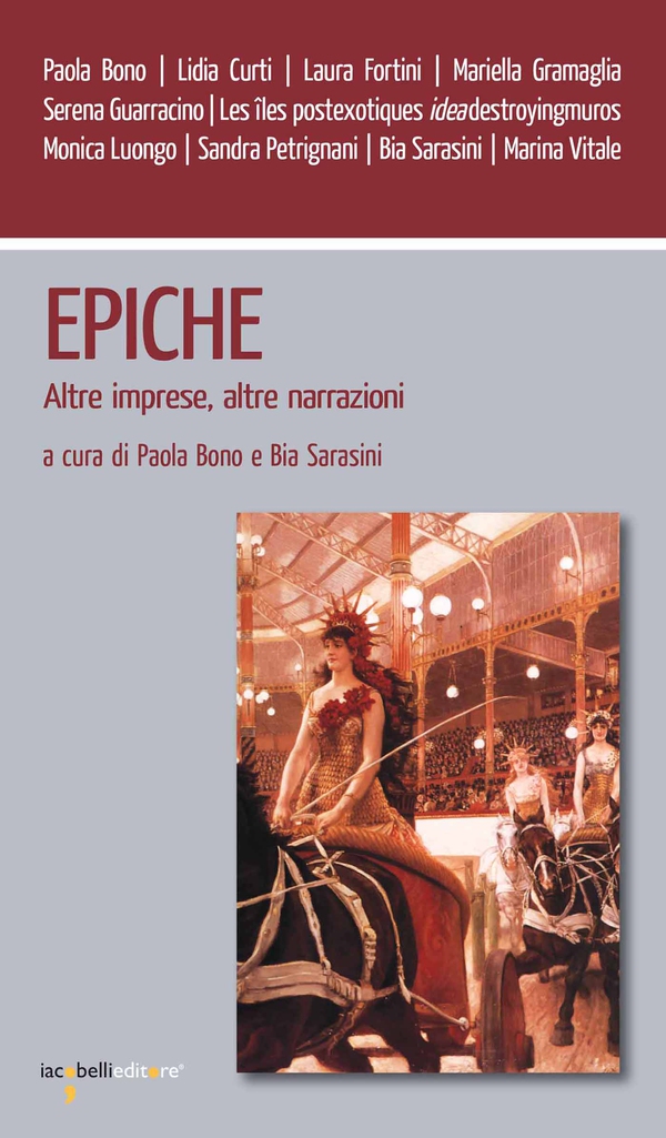 Epiche - Librerie.coop Epiche - Librerie.coop