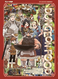 Dungeon food - Vol. 14 - Librerie.coop