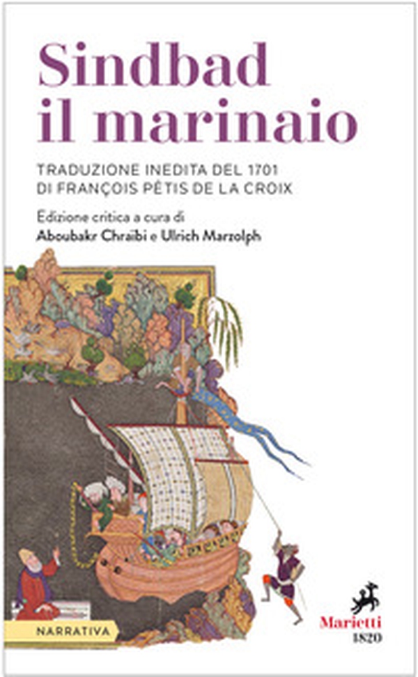 Sindbad il marinaio - Librerie.coop Sindbad il marinaio - Librerie.coop